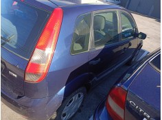 ford fiesta (cbk) del año 2003 2