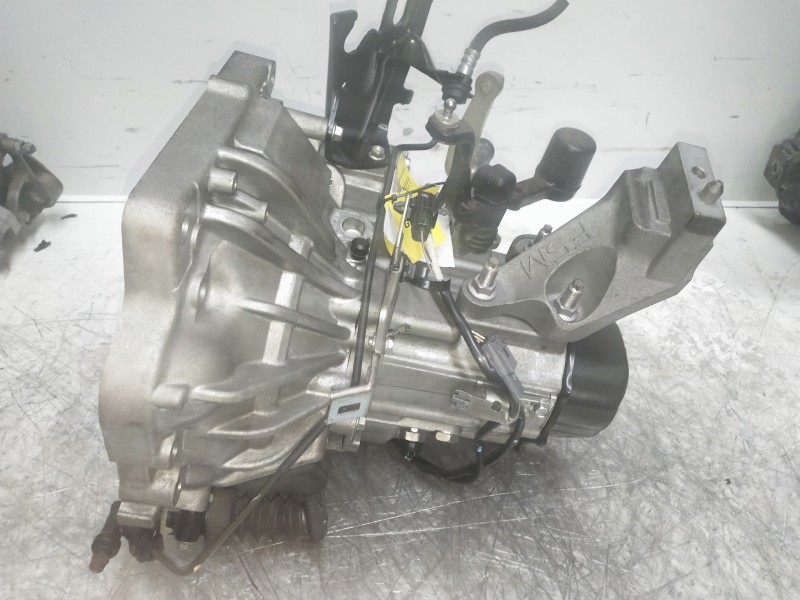 Recambio de caja cambios para mazda 3 lim. (bl) active referencia OEM IAM FC210 9TH0411802 LM F6