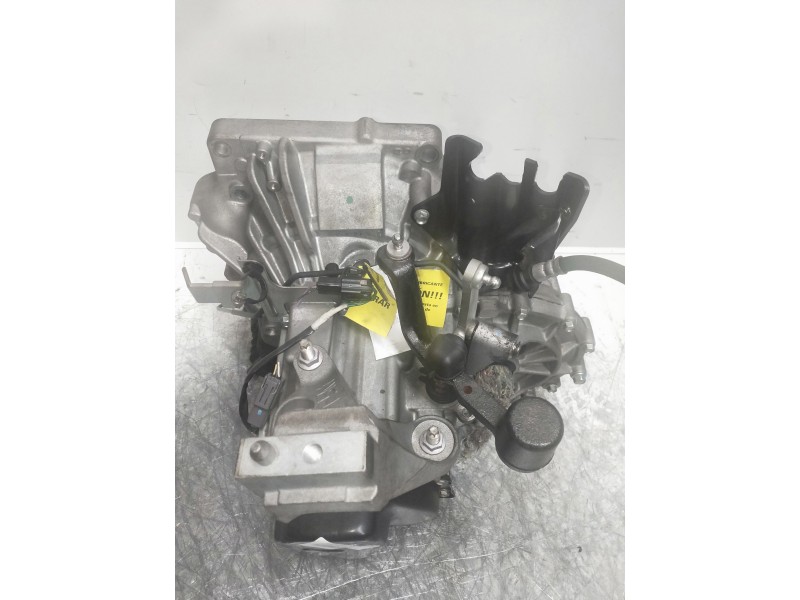 Recambio de caja cambios para mazda 3 lim. (bl) active referencia OEM IAM FC210 9TH0411802 LM F6