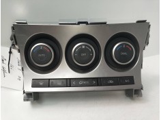Recambio de mando calefaccion / aire acondicionado para mazda 3 lim. (bl) active referencia OEM IAM K40009D08D BBP361190J 