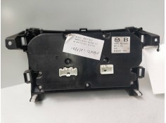 Recambio de mando calefaccion / aire acondicionado para mazda 3 lim. (bl) active referencia OEM IAM K40009D08D BBP361190J  2