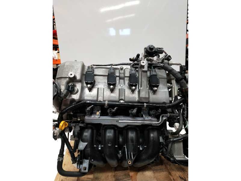 Recambio de motor completo para mazda 3 lim. (bl) active referencia OEM IAM Z6 800440 