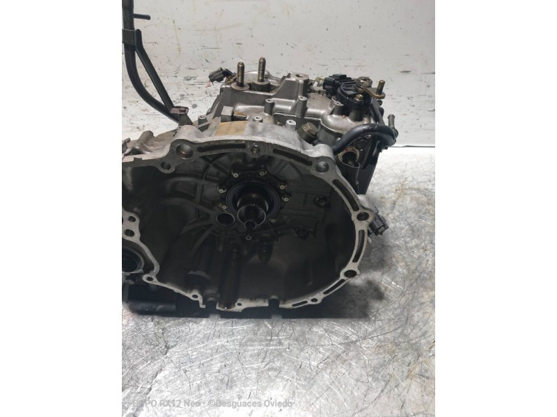 Recambio de caja cambios para mazda 626 berlina (ge) lx referencia OEM IAM   