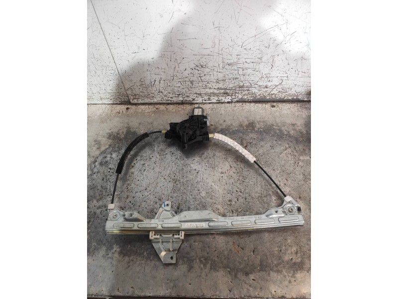 Recambio de elevalunas delantero derecho para citroen c-elysée shine referencia OEM IAM 9674412380 9677416880 