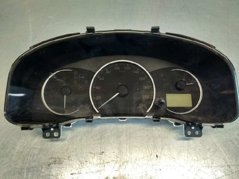 Recambio de cuadro instrumentos para lexus ct 200h referencia OEM IAM 8380076040 2574607524 AZ02