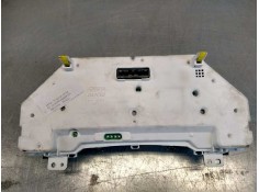 Recambio de cuadro instrumentos para lexus ct 200h referencia OEM IAM 8380076040 2574607524 AZ02 2