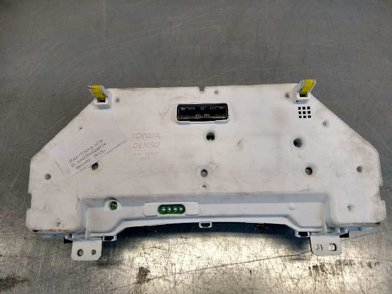Recambio de cuadro instrumentos para lexus ct 200h referencia OEM IAM 8380076040 2574607524 AZ02