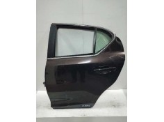 Recambio de puerta trasera izquierda para lexus ct 200h referencia OEM IAM   