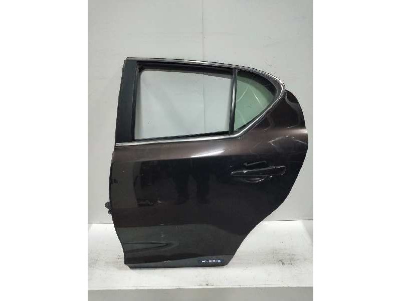 Recambio de puerta trasera izquierda para lexus ct 200h referencia OEM IAM   
