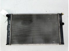 Recambio de radiador agua para lexus ct 200h referencia OEM IAM   