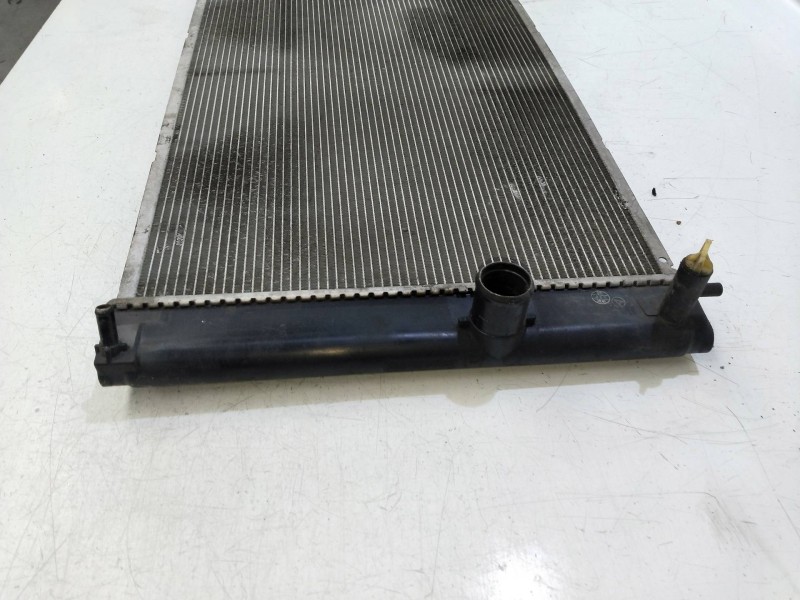 Recambio de radiador agua para lexus ct 200h referencia OEM IAM   