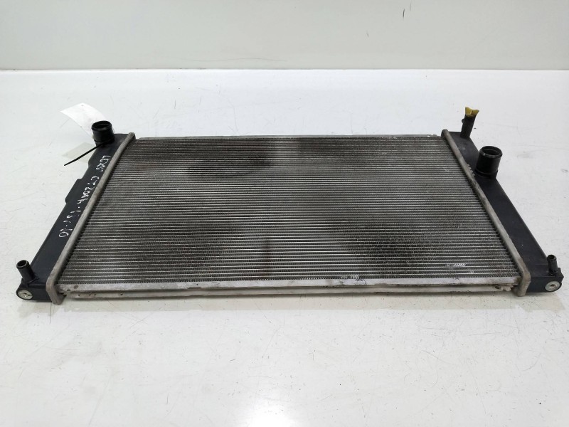 Recambio de radiador agua para lexus ct 200h referencia OEM IAM   