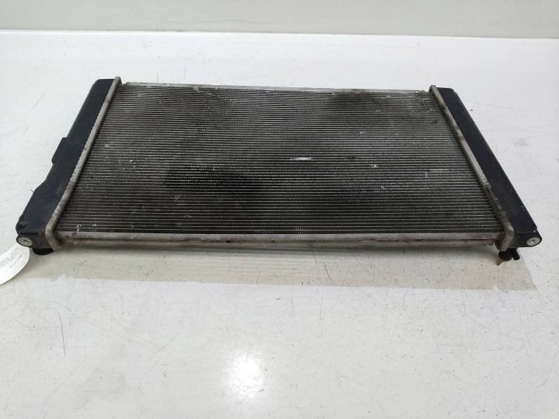 Recambio de radiador agua para lexus ct 200h referencia OEM IAM   