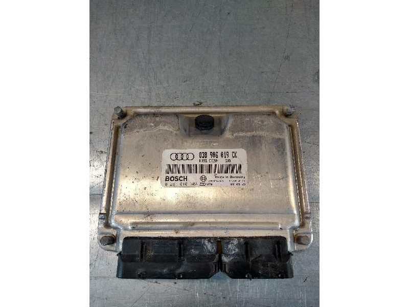 Recambio de centralita motor uce para audi a3 (8l) 1.9 tdi attraction referencia OEM IAM 0281010308 038906019CK EDC15P