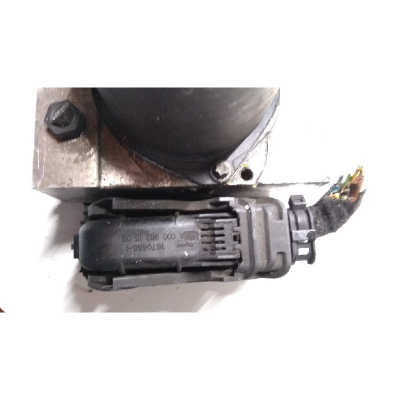 Recambio de abs para mercedes vito kombi (639) 113 cdi crew lang (639.603) referencia OEM IAM 0265251313 0265951386 A0074314412