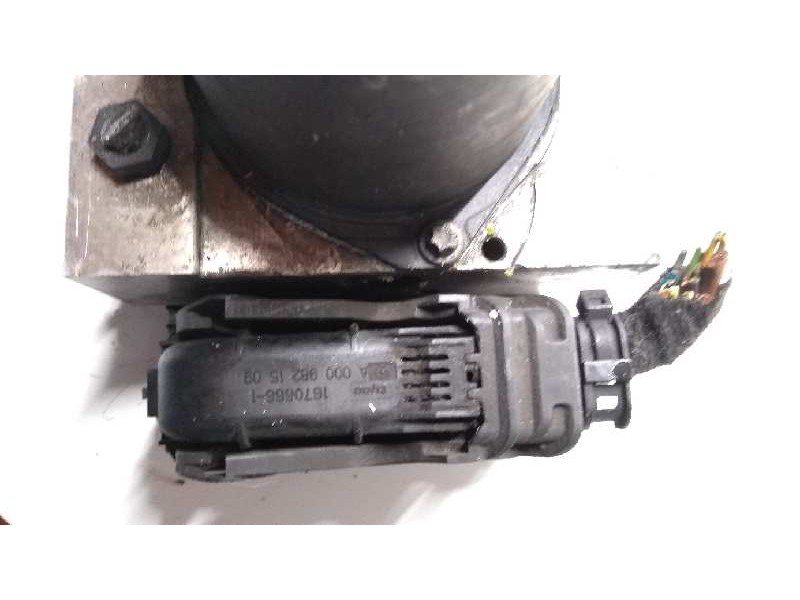 Recambio de abs para mercedes vito kombi (639) 113 cdi crew lang (639.603) referencia OEM IAM 0265251313 0265951386 A0074314412
