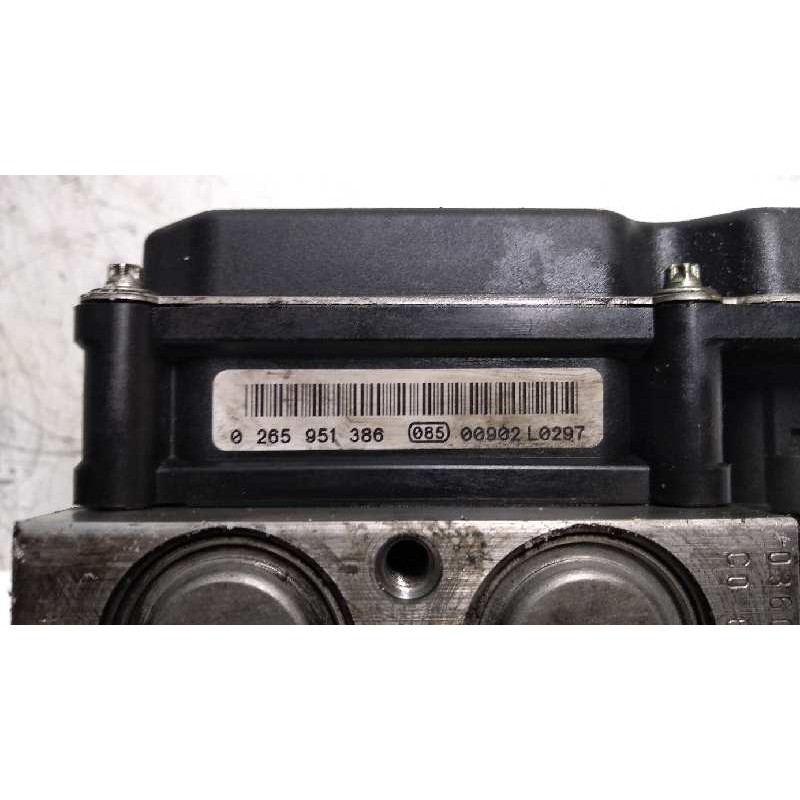 Recambio de abs para mercedes vito kombi (639) 113 cdi crew lang (639.603) referencia OEM IAM 0265251313 0265951386 A0074314412