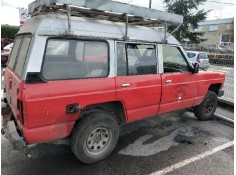 nissan patrol (k/w260) del año 2001 2