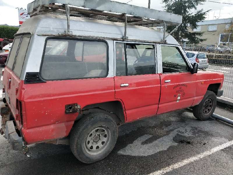 nissan patrol (k/w260) del año 2001 nissan patrol (k/w260) del año 2001