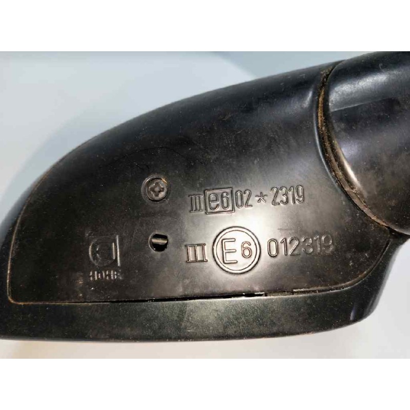 Recambio de retrovisor derecho para audi a8 (d2) 4.2 v8 32v referencia OEM IAM   ELECTRICO
