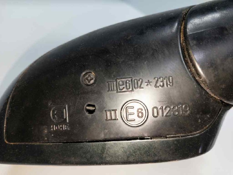 Recambio de retrovisor derecho para audi a8 (d2) 4.2 v8 32v referencia OEM IAM   ELECTRICO