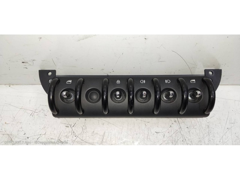 Recambio de mando multifuncion para mini mini (r50,r53) one referencia OEM IAM 61316917985  