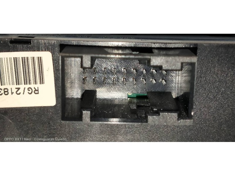 Recambio de mando multifuncion para mini mini (r50,r53) one referencia OEM IAM 61316917985  
