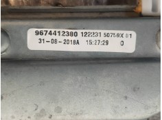 Recambio de elevalunas delantero derecho para citroen c-elysée shine referencia OEM IAM 9674412380 9677416880  2