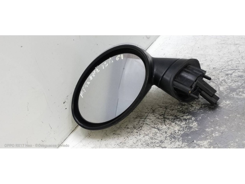 Recambio de retrovisor izquierdo para mini mini (r50,r53) one referencia OEM IAM   