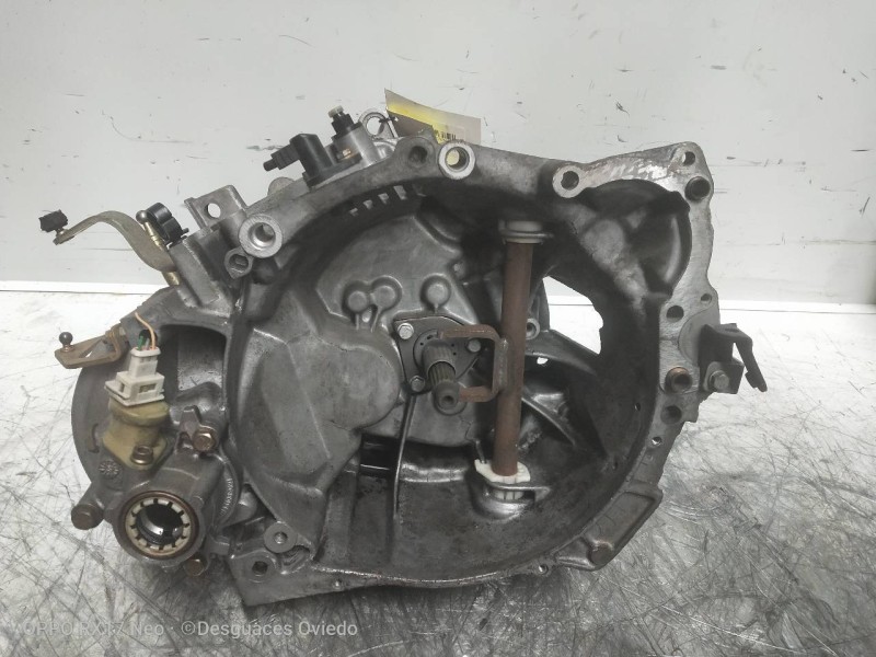 Recambio de caja cambios para citroen xantia berlina 1.6 tentation referencia OEM IAM 20CH91 8300918A 