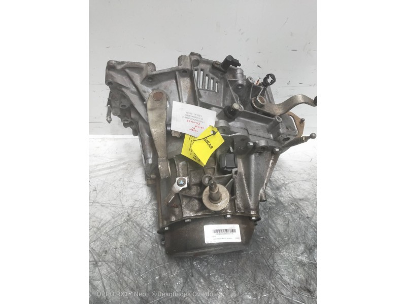 Recambio de caja cambios para citroen xantia berlina 1.6 tentation referencia OEM IAM 20CH91 8300918A 