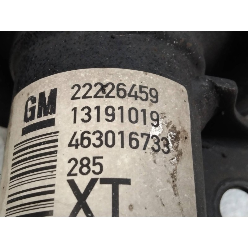 Recambio de amortiguador delantero izquierdo para opel tigra twin top 1.3 16v cdti cat (z 13 dt / ln9) referencia OEM IAM 131910