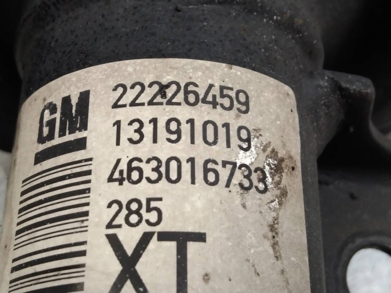 Recambio de amortiguador delantero izquierdo para opel tigra twin top 1.3 16v cdti cat (z 13 dt / ln9) referencia OEM IAM 131910