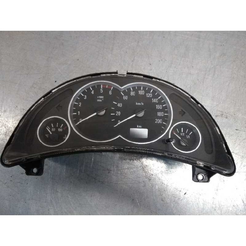 Recambio de cuadro instrumentos para opel tigra twin top 1.3 16v cdti cat (z 13 dt / ln9) referencia OEM IAM 11008226020 1317336