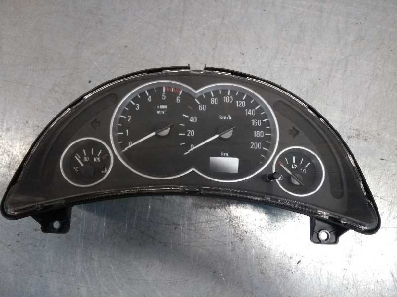 Recambio de cuadro instrumentos para opel tigra twin top 1.3 16v cdti cat (z 13 dt / ln9) referencia OEM IAM 11008226020 1317336
