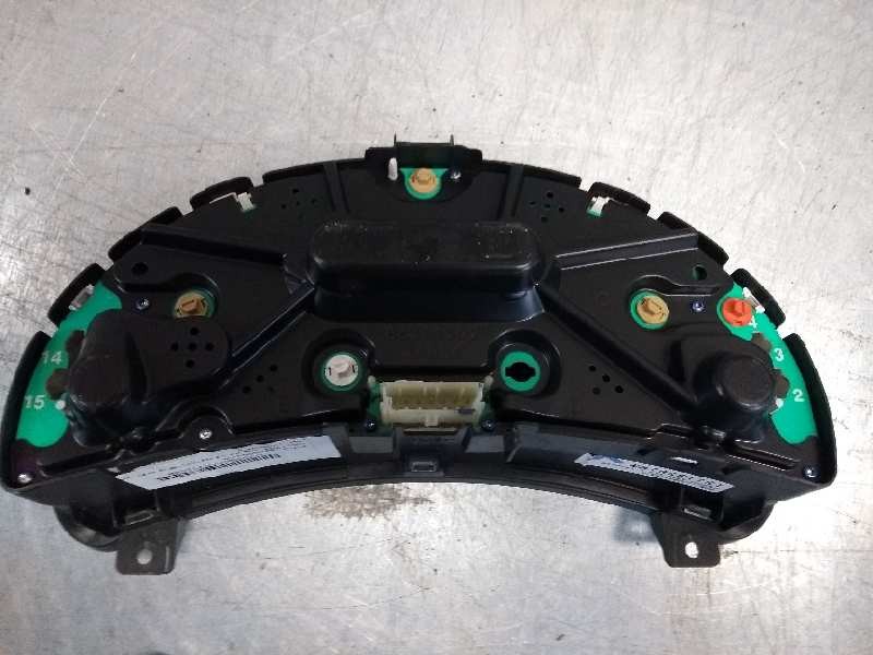 Recambio de cuadro instrumentos para opel tigra twin top 1.3 16v cdti cat (z 13 dt / ln9) referencia OEM IAM 11008226020 1317336