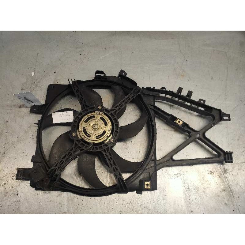 Recambio de electroventilador para opel tigra twin top 1.3 16v cdti cat (z 13 dt / ln9) referencia OEM IAM 09129965 24466780 754