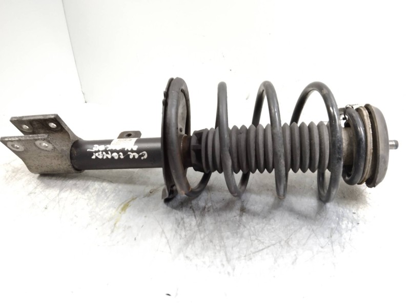 Recambio de amortiguador delantero derecho para citroen c4 berlina sx referencia OEM IAM   