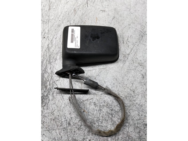 Recambio de retrovisor izquierdo para renault 18 gtd referencia OEM IAM   MANUAL