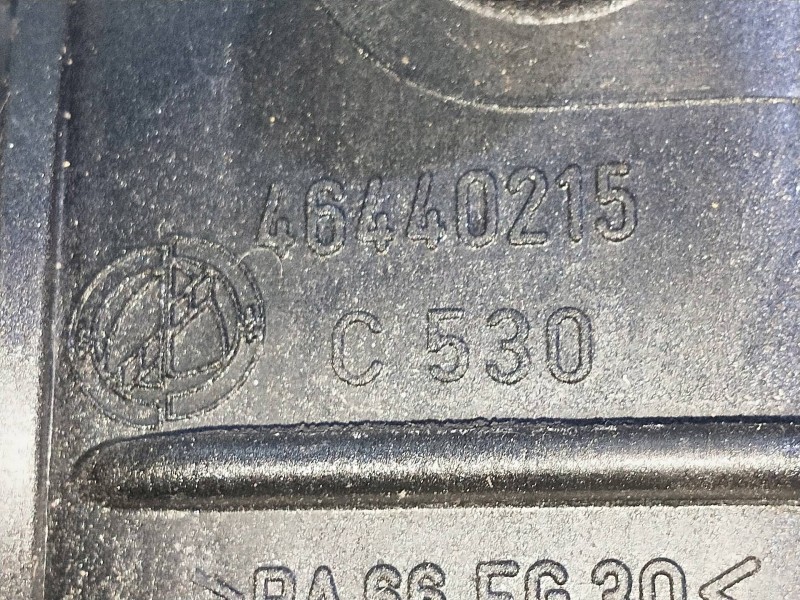 Recambio de intercooler para fiat multipla nuevo (186) 1.9 jtd dynamic referencia OEM IAM 46440215  