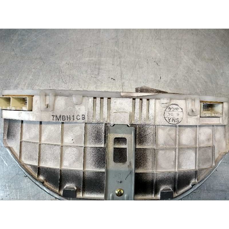 Recambio de cuadro instrumentos para mazda 323 berlina c/f/s (ba) 1.5 16v cat referencia OEM IAM 7MBH1CB  