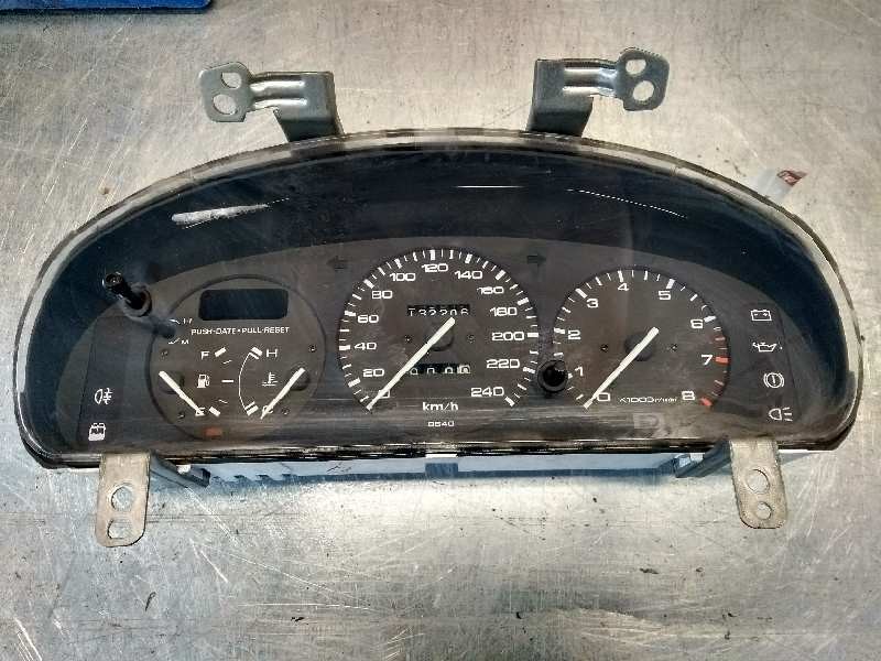 Recambio de cuadro instrumentos para mazda 323 berlina (bg) 1.6 16v cat referencia OEM IAM 718980 BS34 