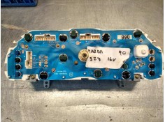 Recambio de cuadro instrumentos para mazda 323 berlina (bg) 1.6 16v cat referencia OEM IAM 718980 BS34  2
