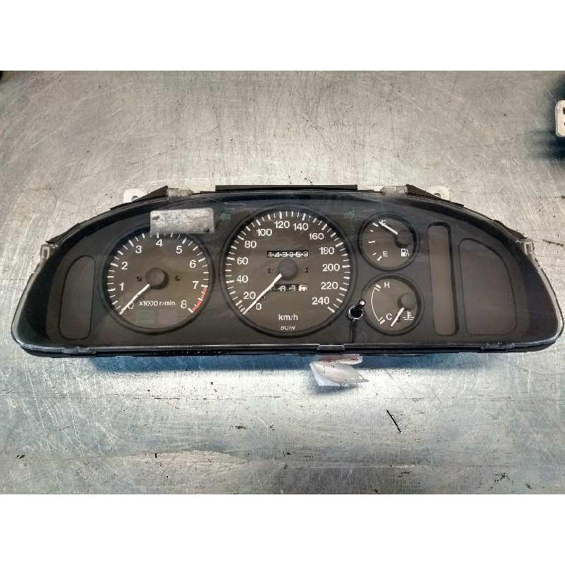 Recambio de cuadro instrumentos para mazda 323 berlina c/f/s (ba) 1.8 cat referencia OEM IAM BC9K55430 69319380 