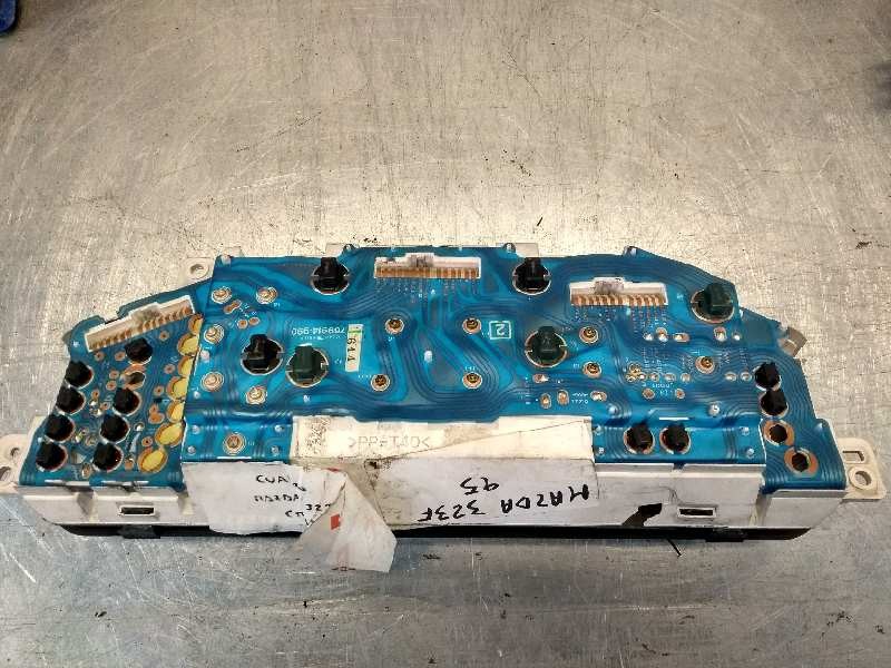 Recambio de cuadro instrumentos para mazda 323 berlina c/f/s (ba) 1.8 cat referencia OEM IAM BC9K55430 69319380 