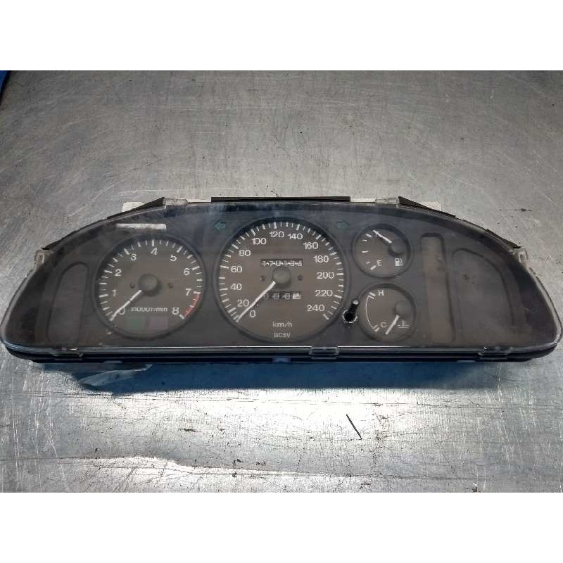 Recambio de cuadro instrumentos para mazda 323 berlina c/f/s (ba) 1.5 16v cat referencia OEM IAM BC6D55430 69319180 