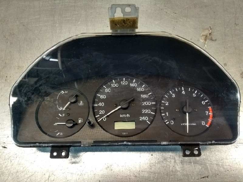 Recambio de cuadro instrumentos para mazda 626 berlina (gf) 1.9 16v cat referencia OEM IAM GE4VD FB  Recambio de cuadro instrumentos para mazda 626 berlina (gf) 1.9 16v cat referencia OEM IAM GE4VD FB
