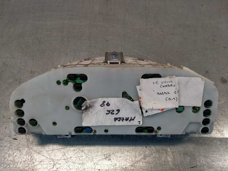 Recambio de cuadro instrumentos para mazda 626 berlina (gf) 1.9 16v cat referencia OEM IAM GE4VD FB  Recambio de cuadro instrumentos para mazda 626 berlina (gf) 1.9 16v cat referencia OEM IAM GE4VD FB