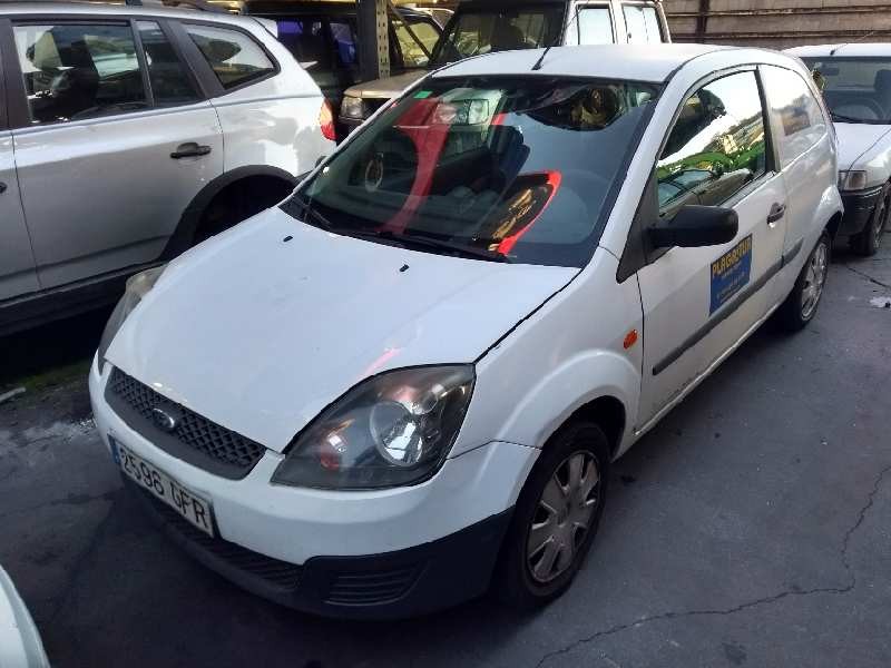 ford fiesta (cbk) del año 2008