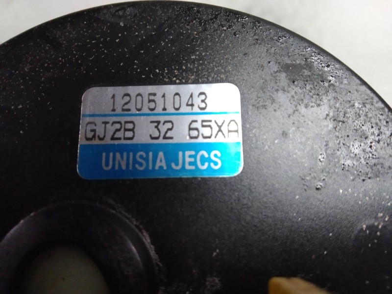 Recambio de bomba direccion para mazda 323 berl. f/s (bj) 2.0 turbodiesel referencia OEM IAM GJ2B3265XA 12051043 